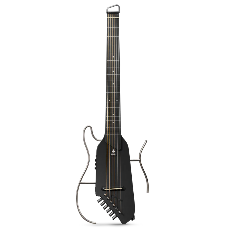 Donner HUSH-I Headless Acoustic-Electric Travel Guitar Kit